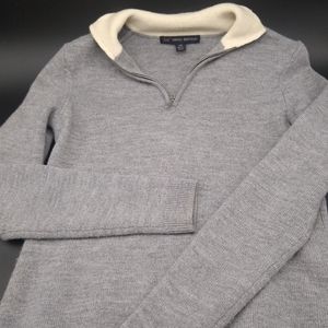 Brooks Brother's cashmere wool sweater